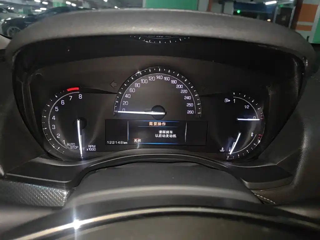 Cadillac ATS-L 2017 28T Technology фото 12