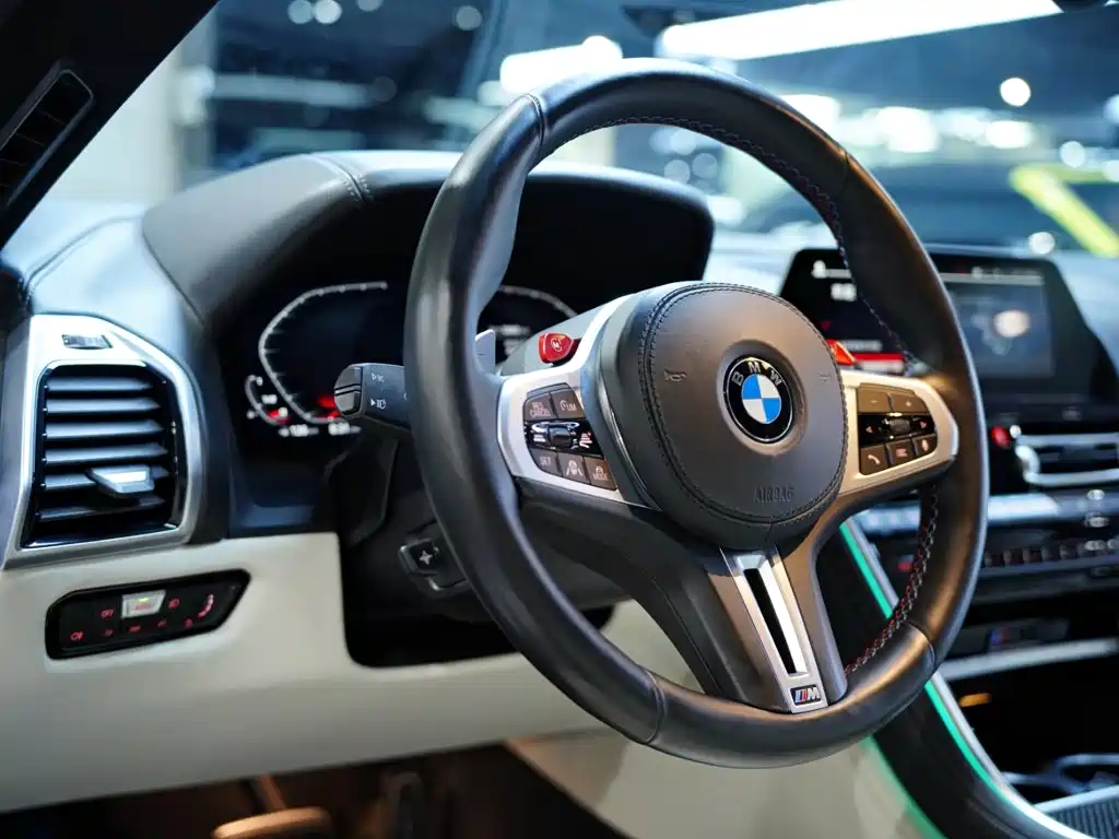 Фото 38 - BMW M8