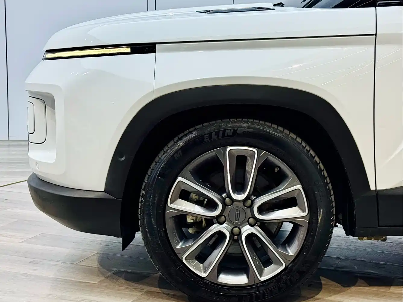 Geely ICON 2020 2020 1.5TD i9 BSG