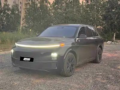 Li Auto L8