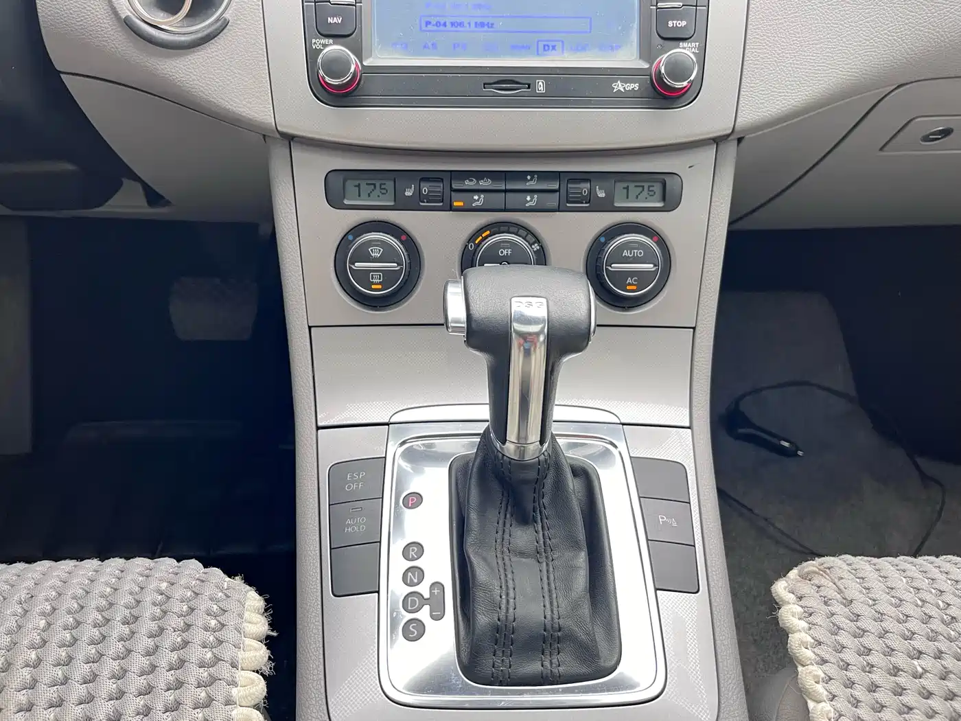 Volkswagen Magotan 2009 1.8TSI DSG Luxury фото 11