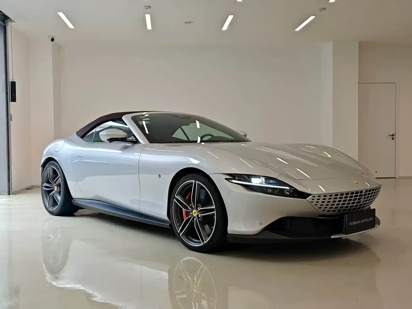 Ferrari Roma 2023 Model Spider