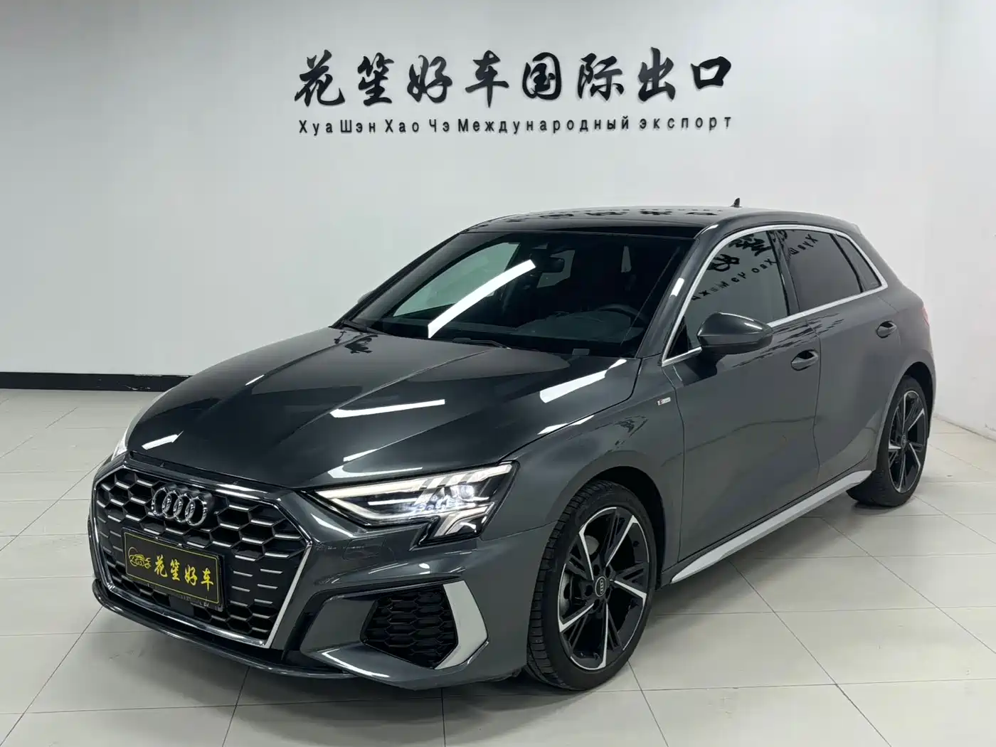Audi A3 2023 Sportback 35 TFSI Fashion Sport