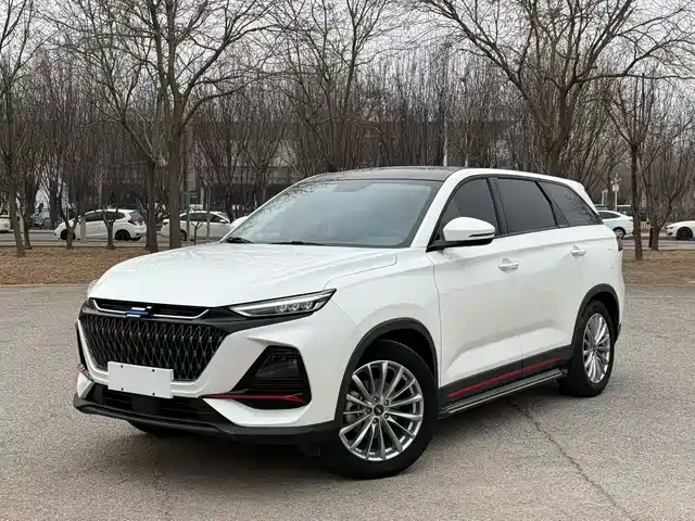 Changan Oshan X7 PLUS 2022 1.5T Blue Whale Edition Auto Premium