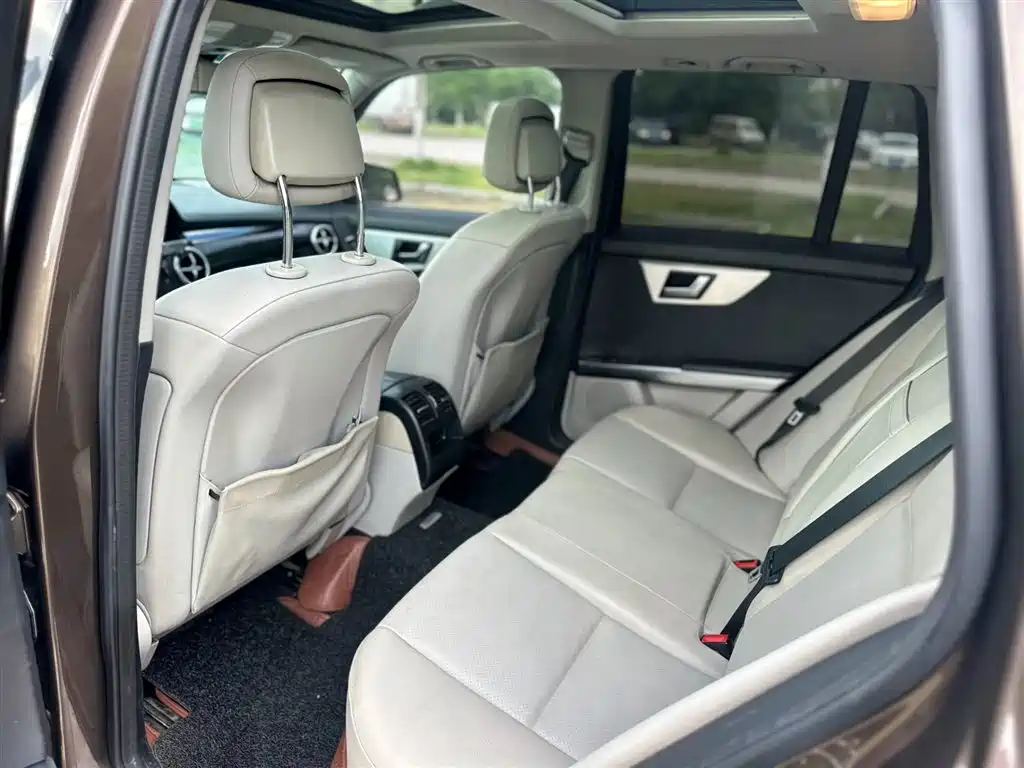 Mercedes-Benz GLK-Class 2013 Facelift GLK 300 4MATIC Luxury фото 7