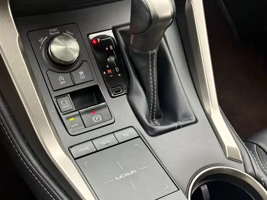 Lexus NX 2018 Model 200 FWD Fengxing Edition China V фото 7