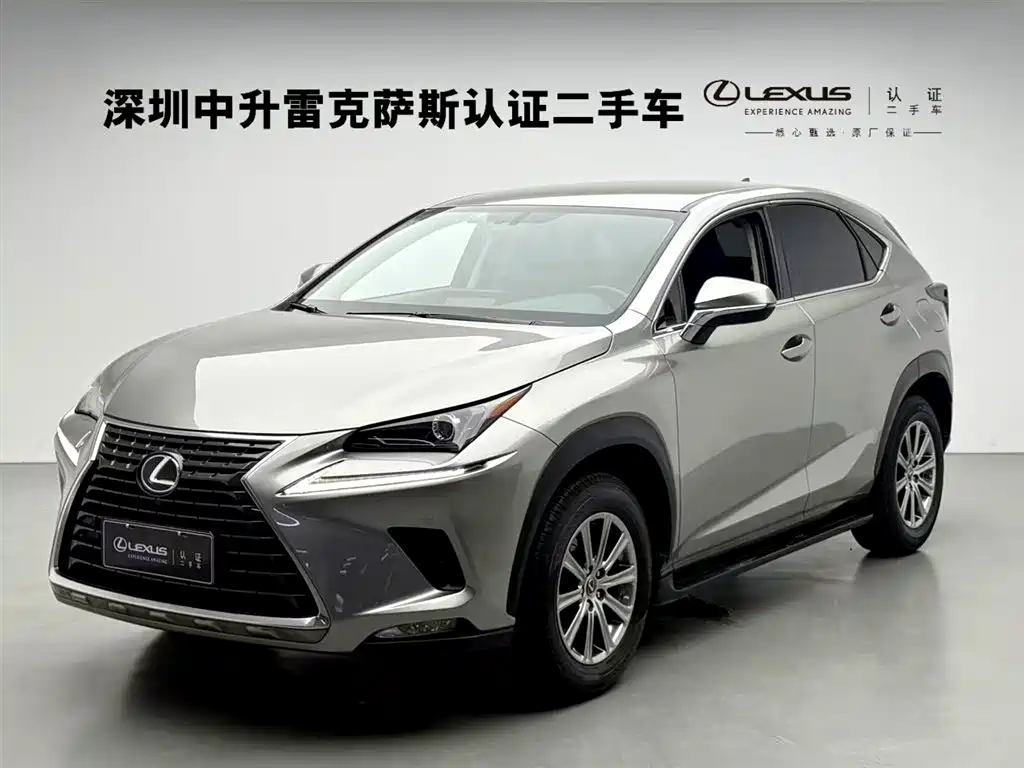 Lexus NX 2018 Model 200 FWD Fengxing Edition China V