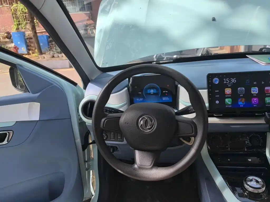 Dongfeng Yipai Nano BOX 2023 2022 Wind Chaser Edition 331KM Standard