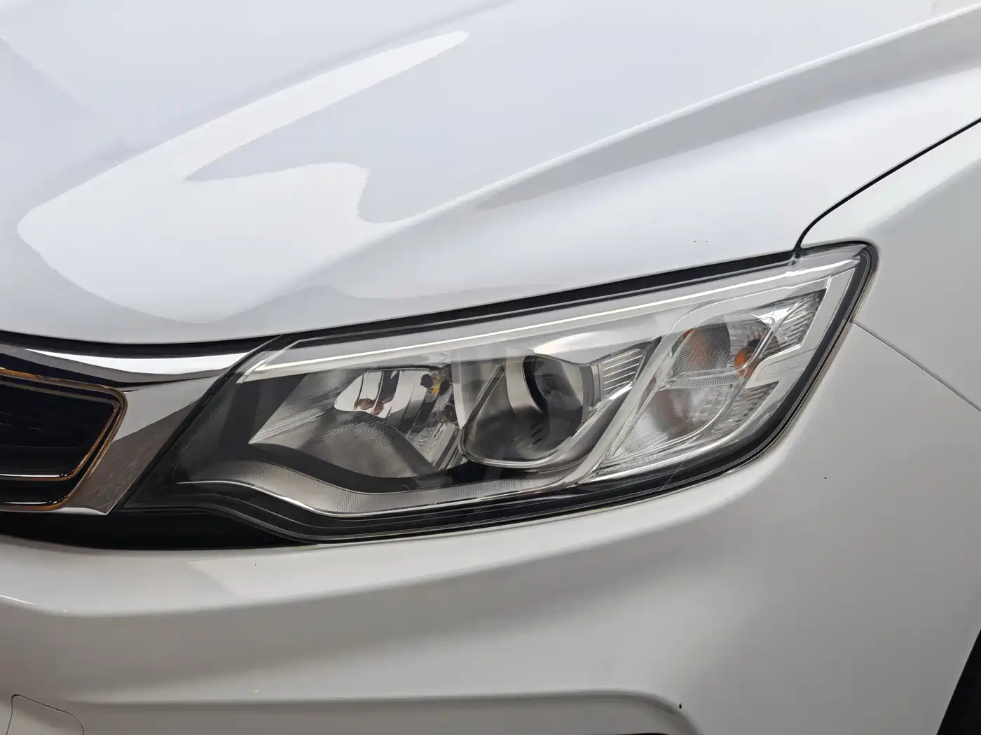 GEELY AUTOMOBILE VISION