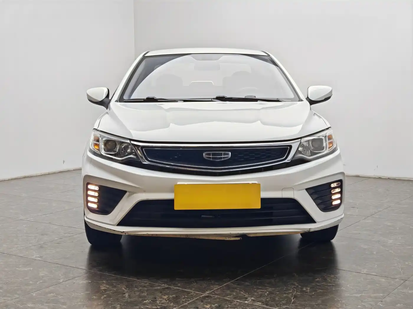 GEELY AUTOMOBILE VISION