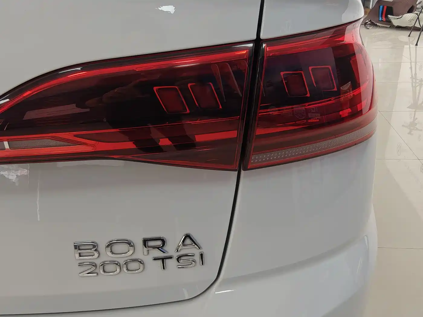 Volkswagen Bora 2025 200TSI DSG Joy Ride Navigation Edition фото 7