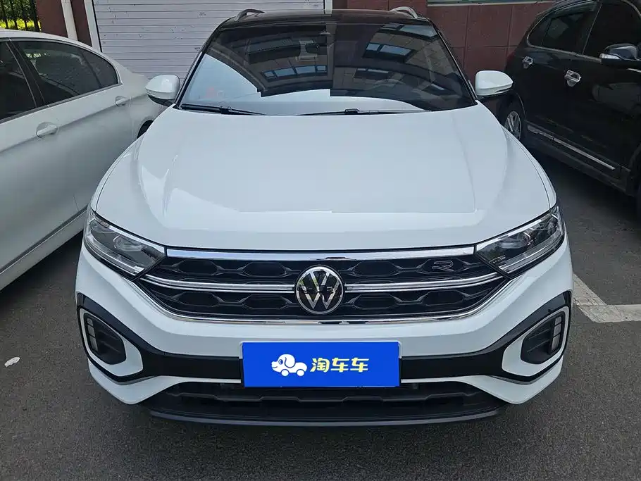 Volkswagen T-ROC 2024 300TSI DSG 2WD Morning Light Edition фото 2