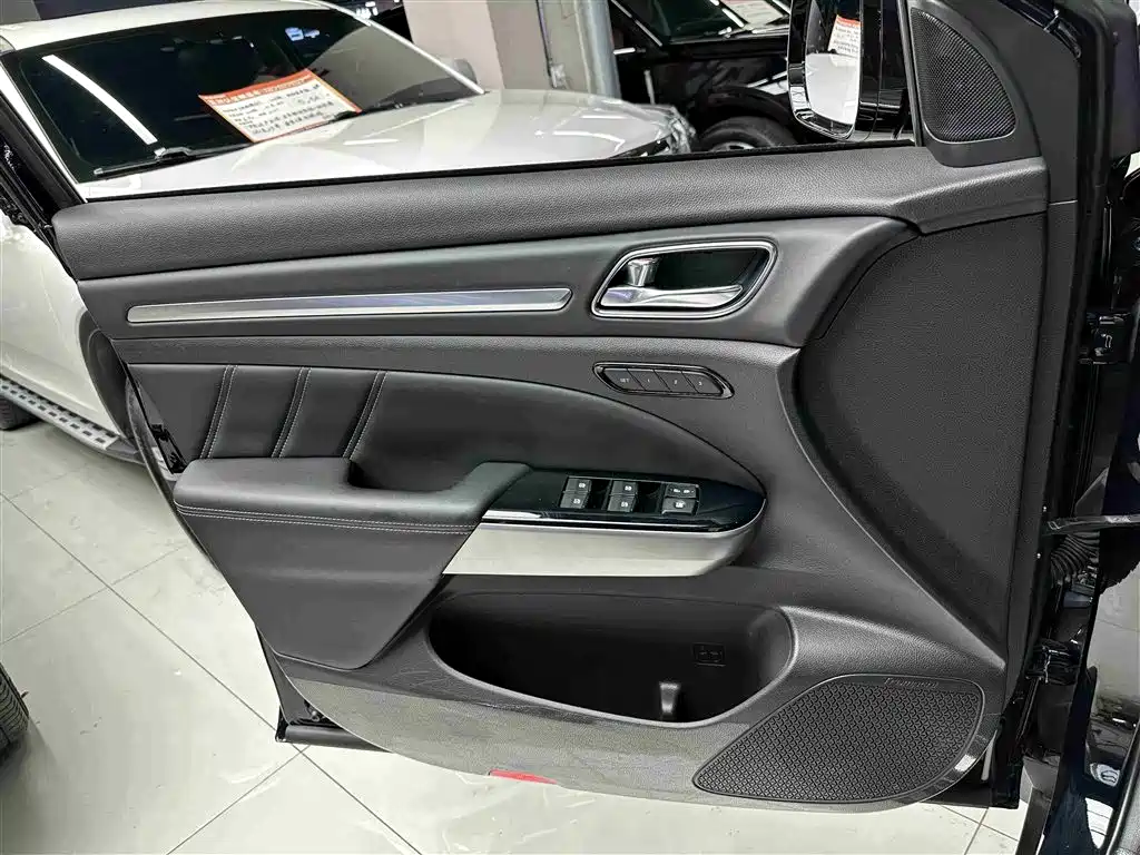 GAC Trumpchi Trumpchi GS8 2020 390T 2WD Luxury Smart Connect Anniversary Edition (7-Seater) фото 15