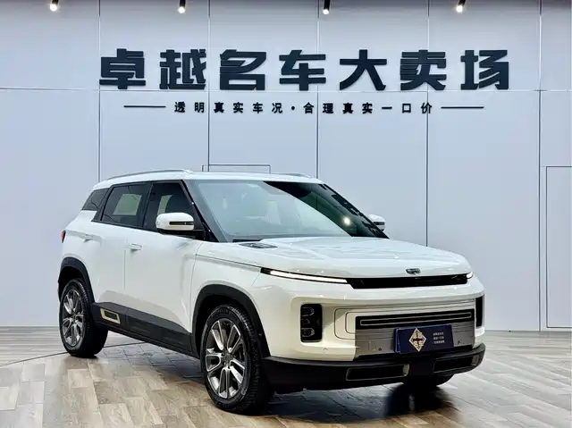 GEELY AUTOMOBILE GEELY ICON