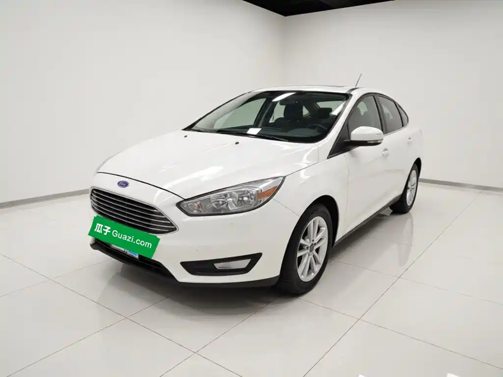 Photo 1 - Ford Focus