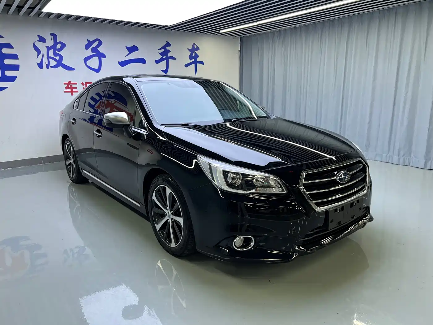 Subaru Legacy 2016 2016 2.5i AWD Glory Edition