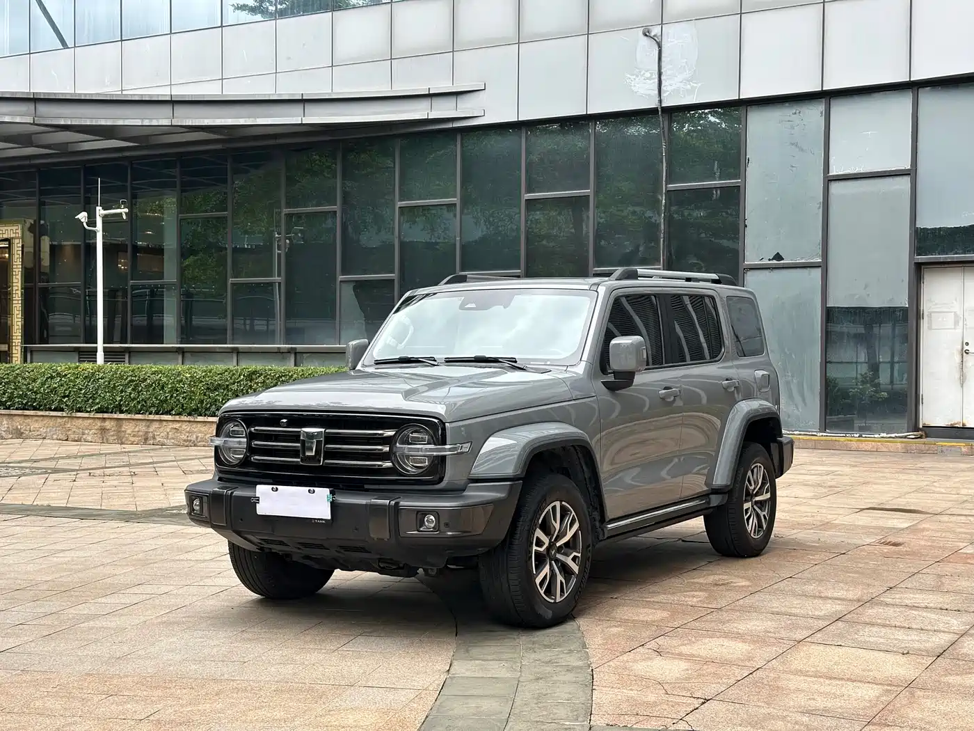 Tank 300 2021 Urban Edition 2.0T Stylish