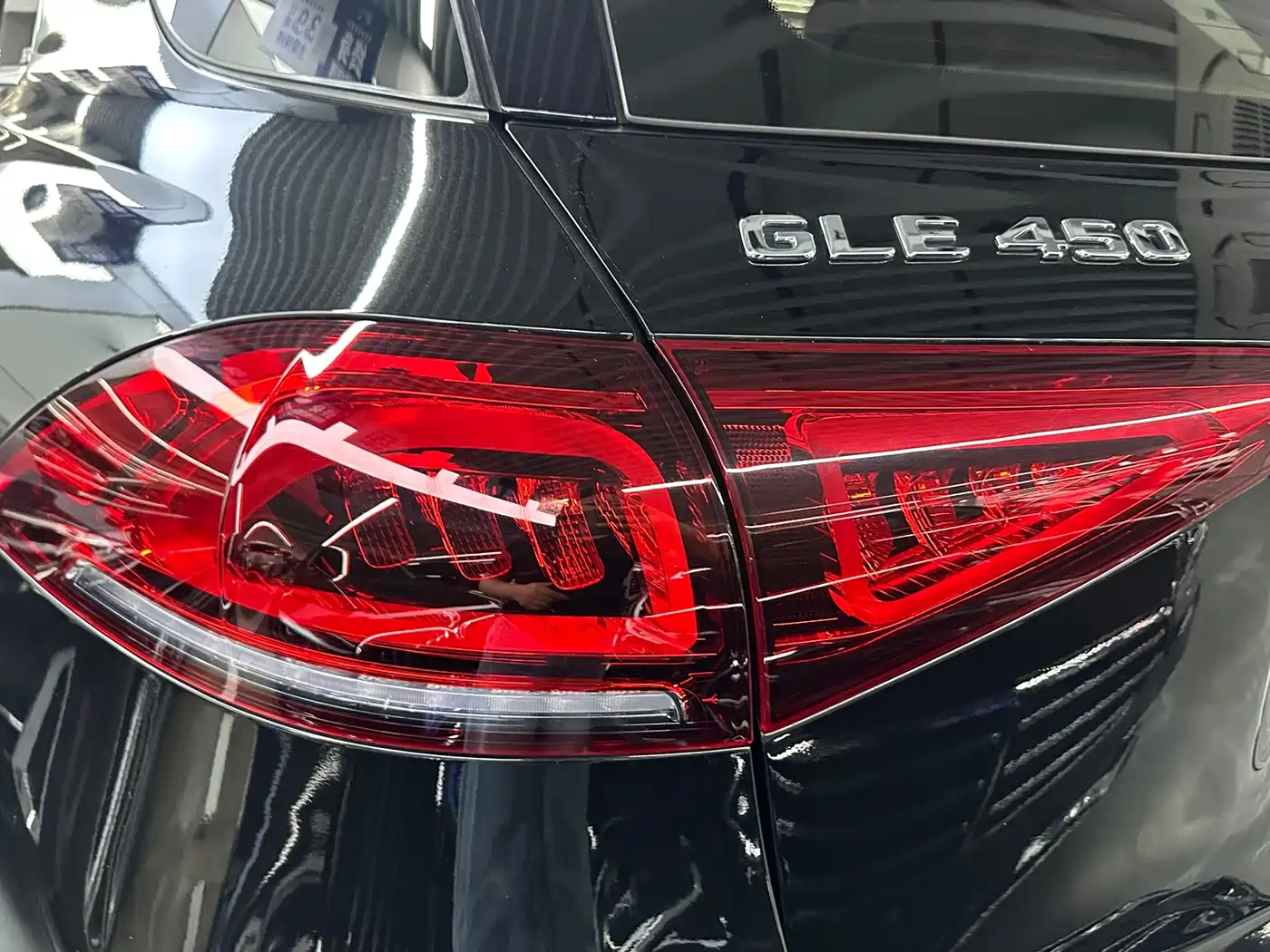 Mercedes-Benz GLE 2023 GLE 450 4MATIC Dynamic фото 17