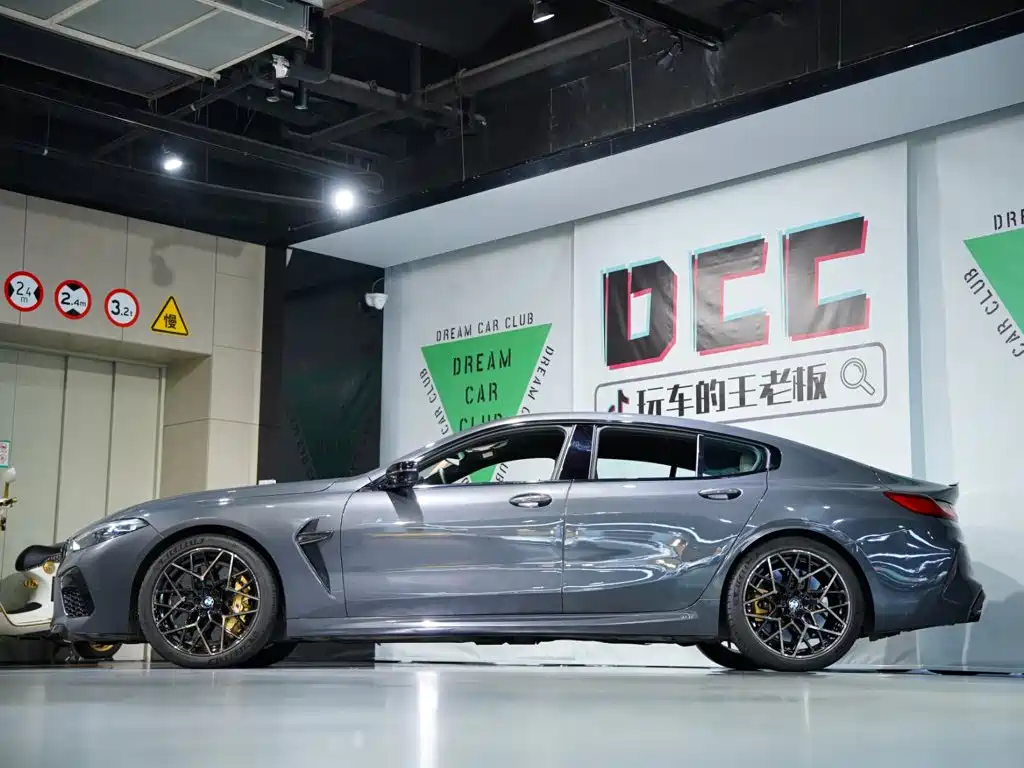 Фото 5 - BMW M8