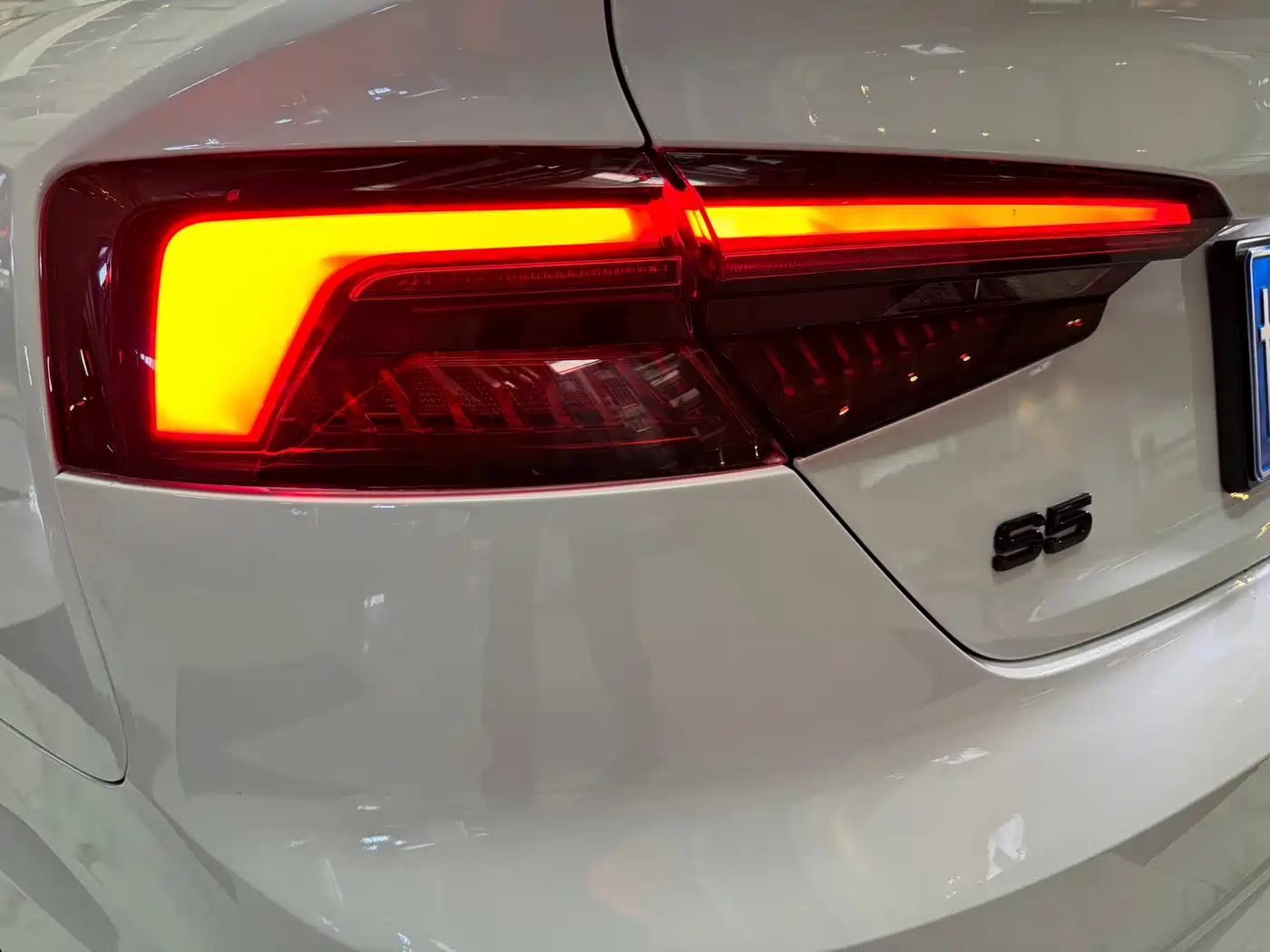 Audi A5 (Import) 2017 Sportback 40 TFSI Fashion фото 16
