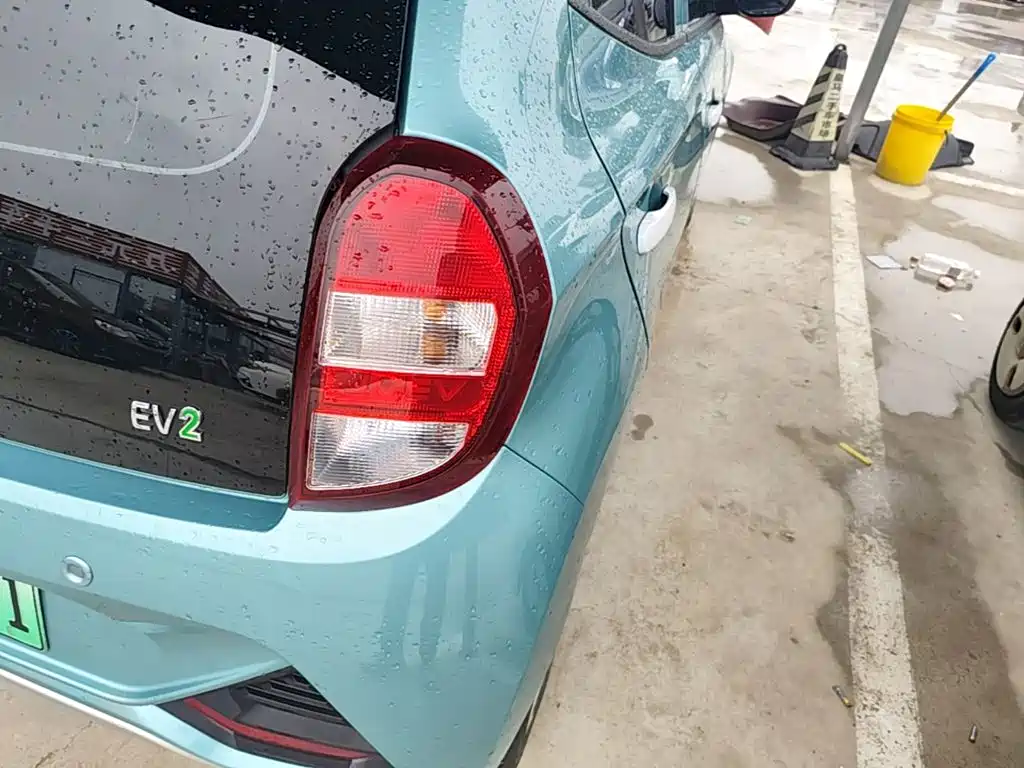 JMCG New Energy Little Kirin 2024 2023 Model Lucky Edition 201km Comfort