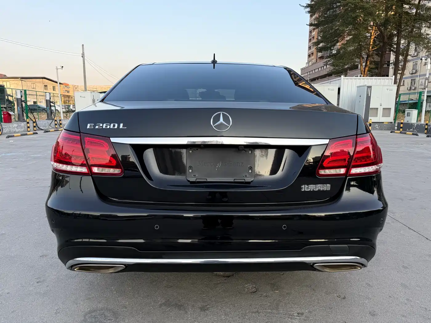 Mercedes-Benz E-Class 2015 E 260 L Sport фото 10