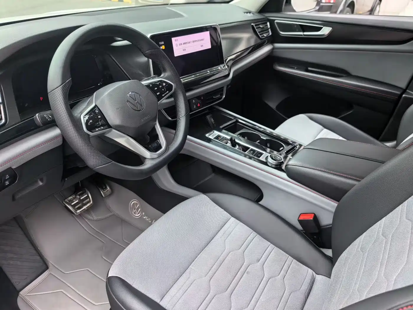 Volkswagen Teramont 2022 Teramont X 380TSI 4MOTION Luxury фото 4