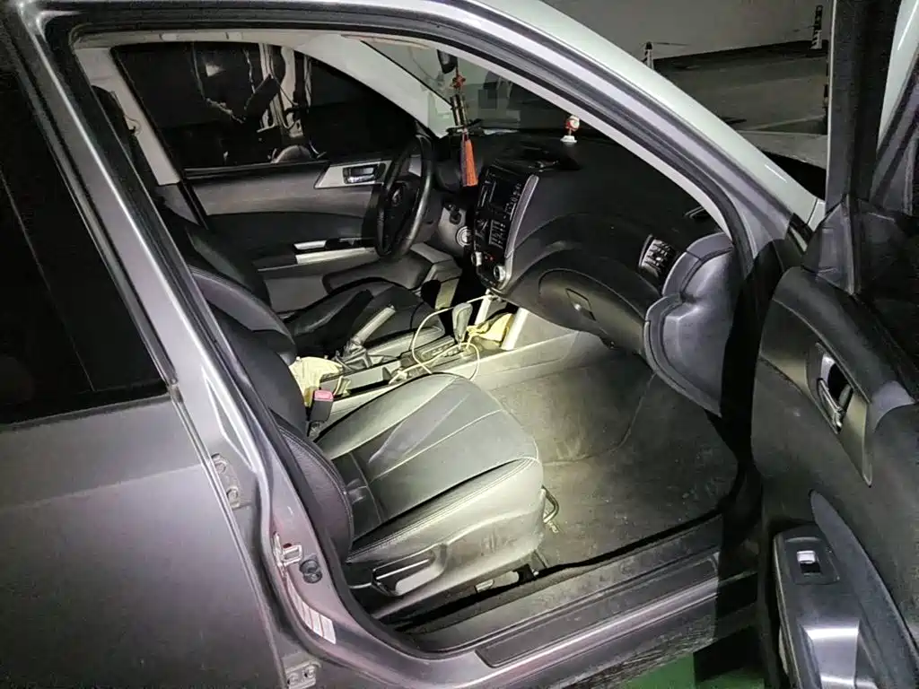 Subaru Forester 2011 2011 2.5XS Automatic Luxury Edition