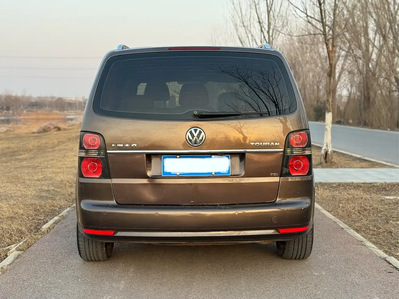Volkswagen Touran 2011 1.4T DSG Intelligent Elite 5-seater фото 6