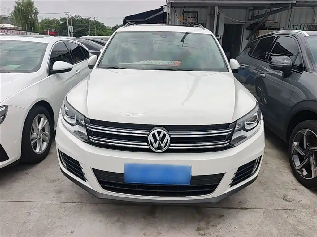 Volkswagen Tiguan 2016 280TSI Automatic 2WD Silk Road Comfort фото 3