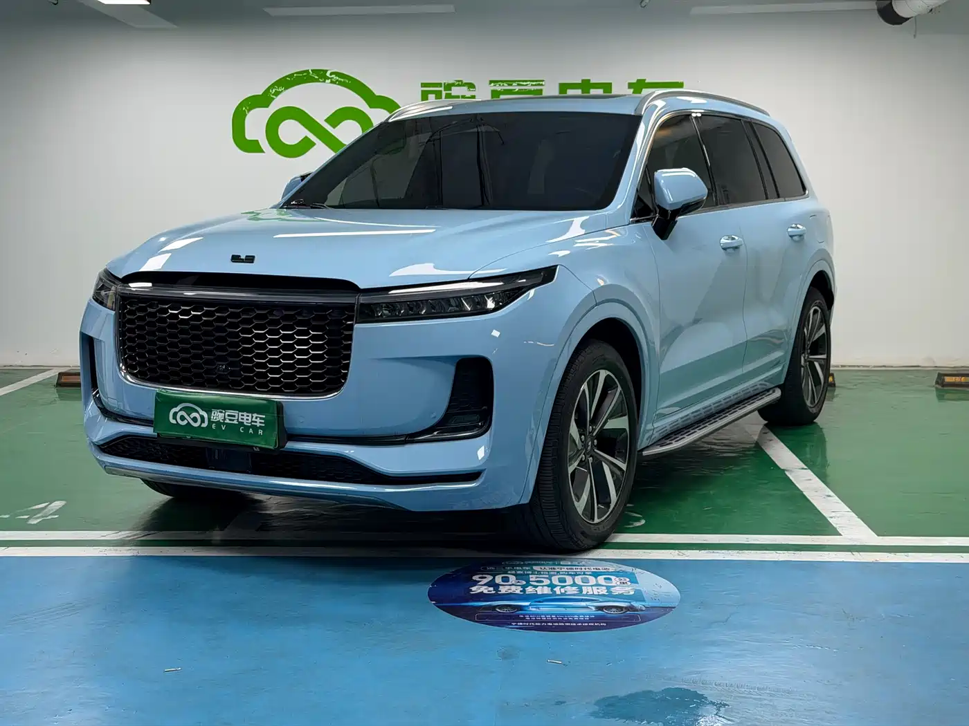 Li Auto Li ONE 2021