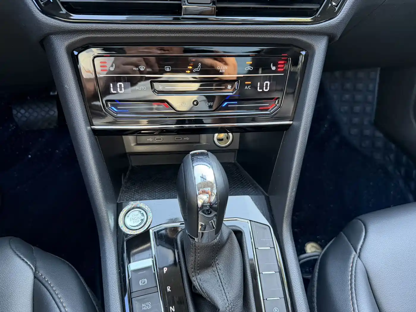 Volkswagen Tharu, миниатюра 14
