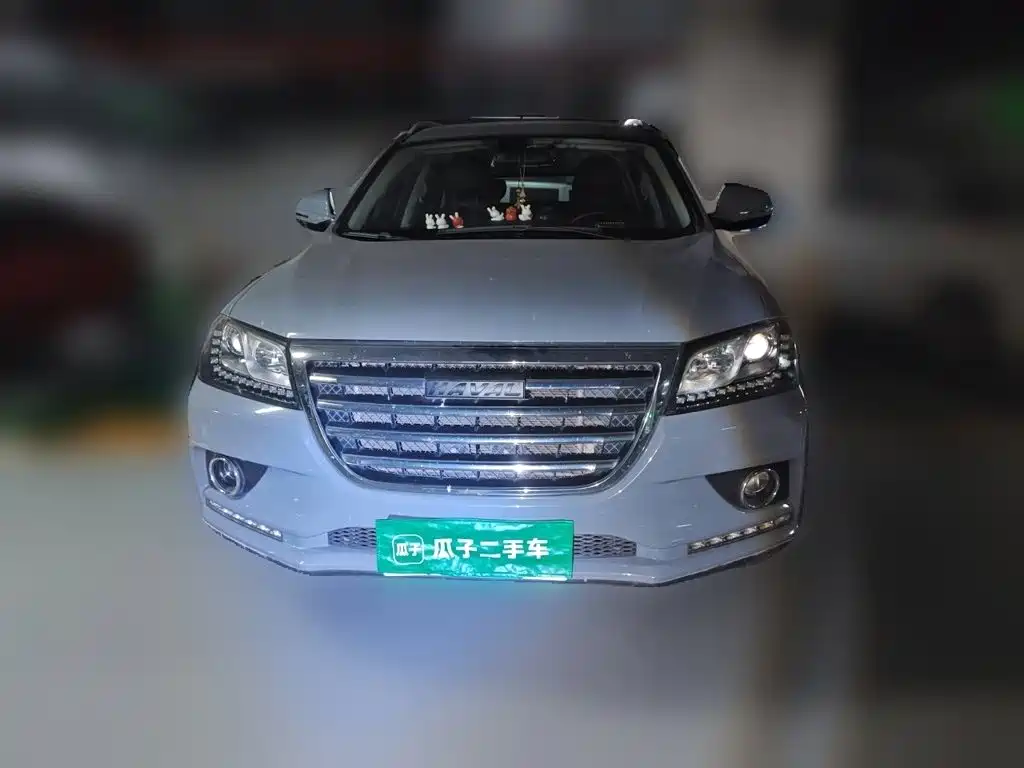 Haval H2 2014 2014 1.5T Manual 2WD Elite Edition