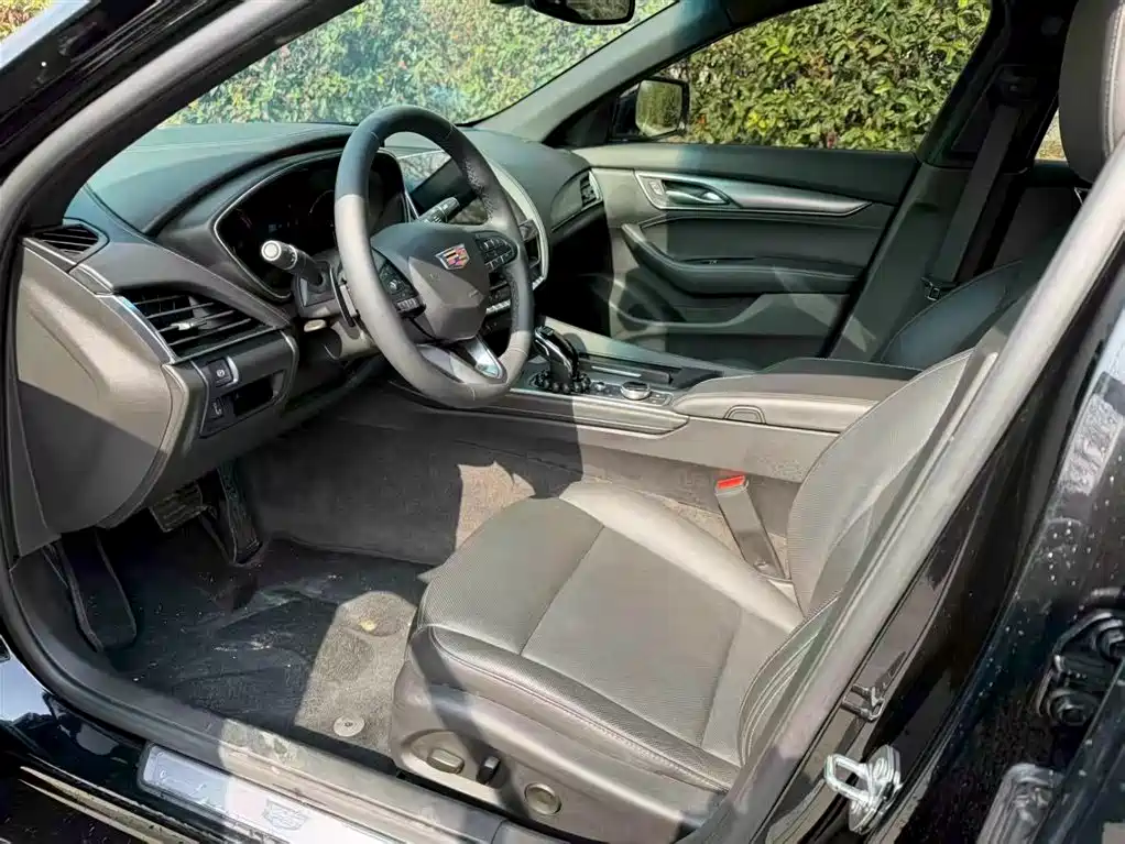 Cadillac CT5 2022 28T Luxury Edition фото 5