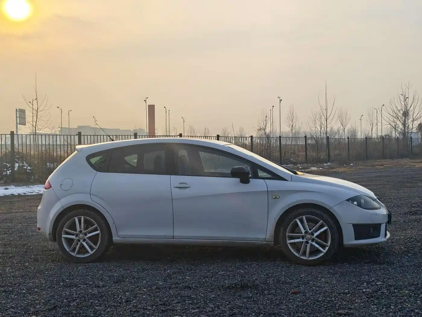 SEAT LEON 2013 2012 2.0TSI CUPRA