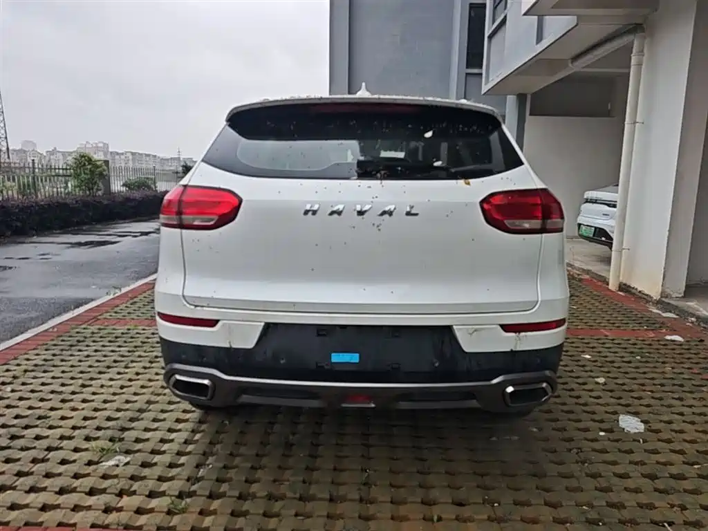 Haval H6 2019 1.5GDIT Automatic Champion Edition China V фото 6