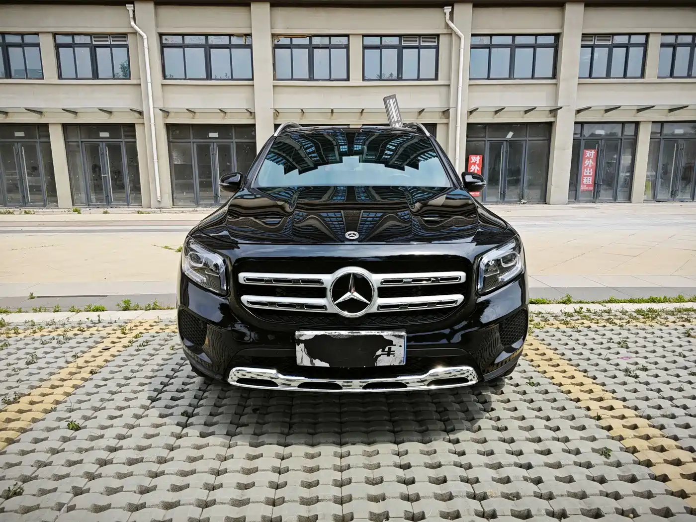 Mercedes-Benz GLB 2023 GLB 220 Dynamic