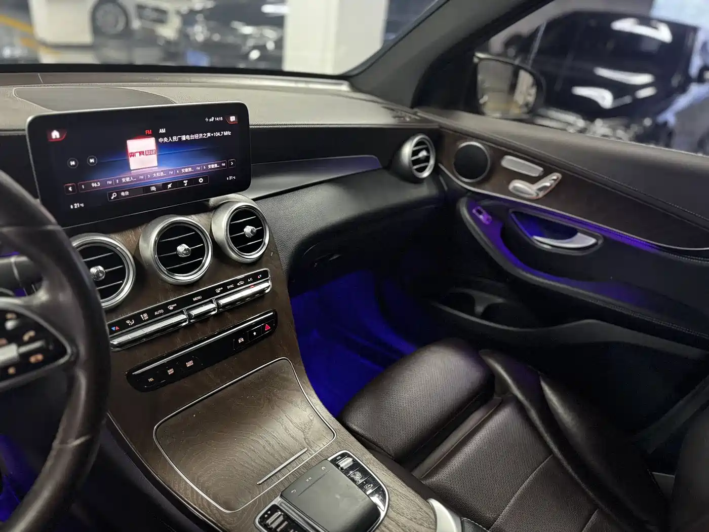 Mercedes-Benz GLC 2020 GLC 260 L 4MATIC Luxury фото 13