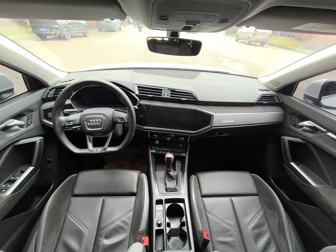 Audi Q3 2020 40 TFSI Fashion Elegance фото 10