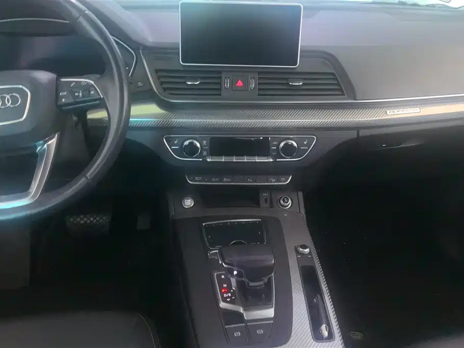 Audi Q5L 2018 45 TFSI Exclusive Sport (China V) фото 13