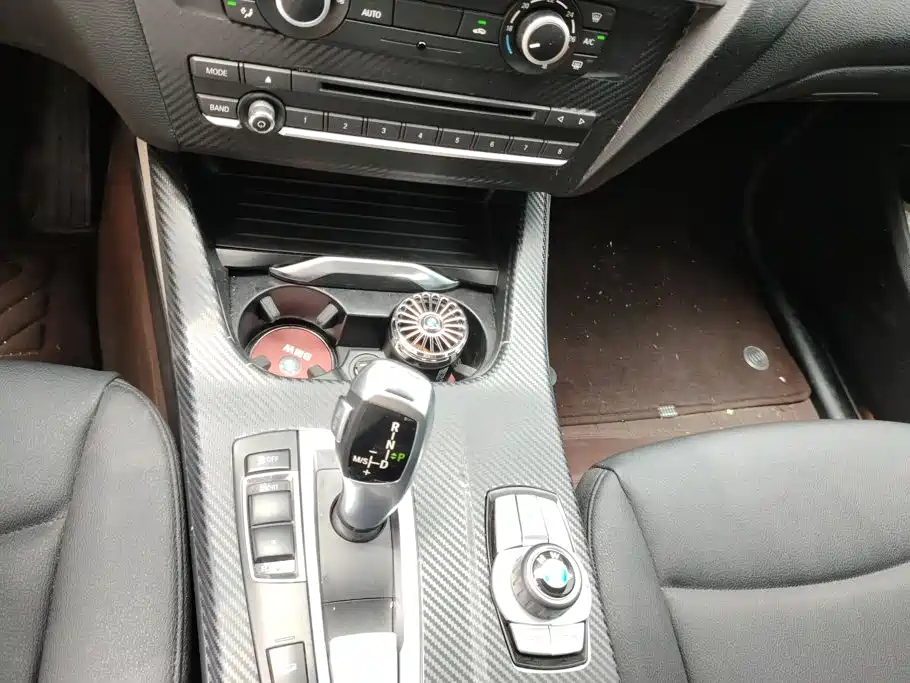 BMW X3 (Import) 2017 2016 sDrive20i