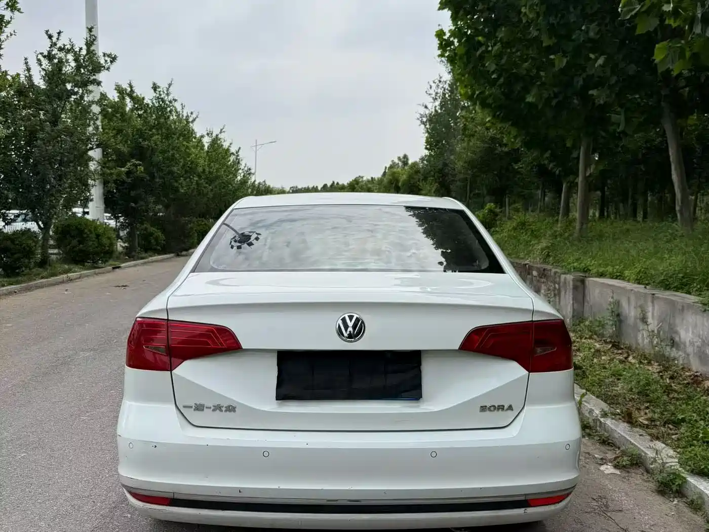 Photo 8 - Volkswagen Bora