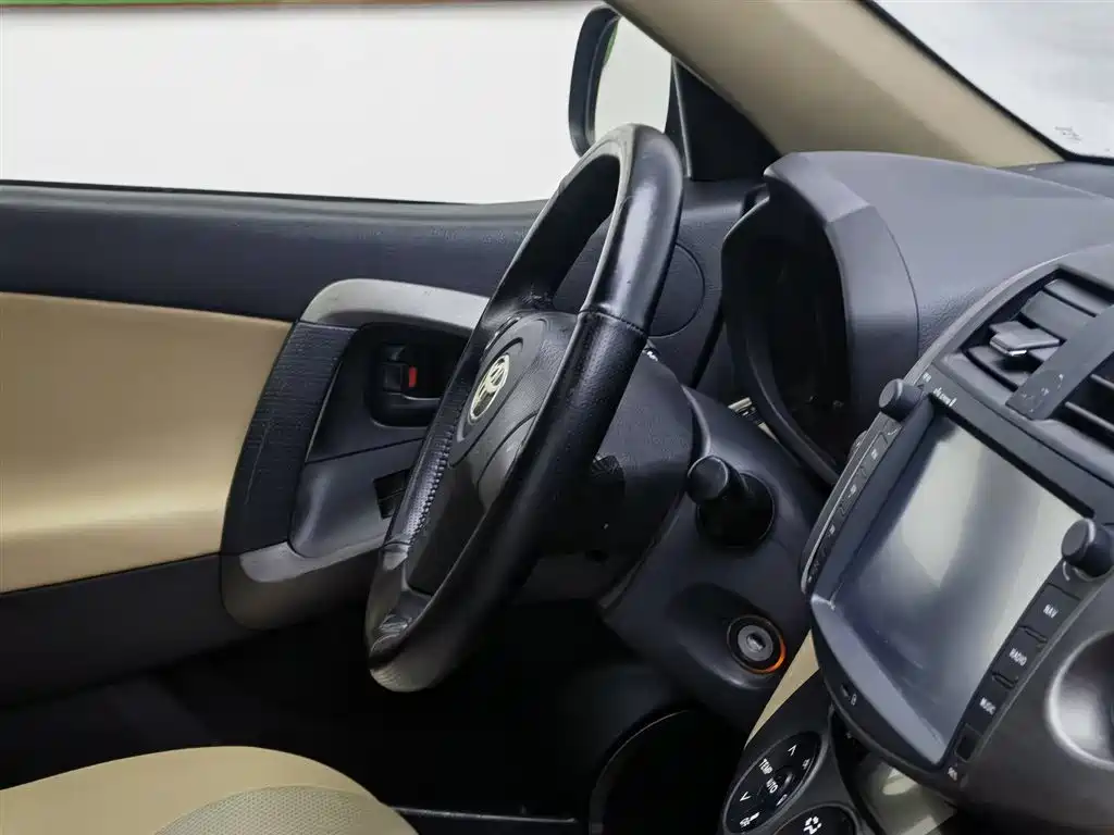 Toyota RAV4 Rongfang 2012 Styling Edition 2.0L Automatic 4WD фото 22