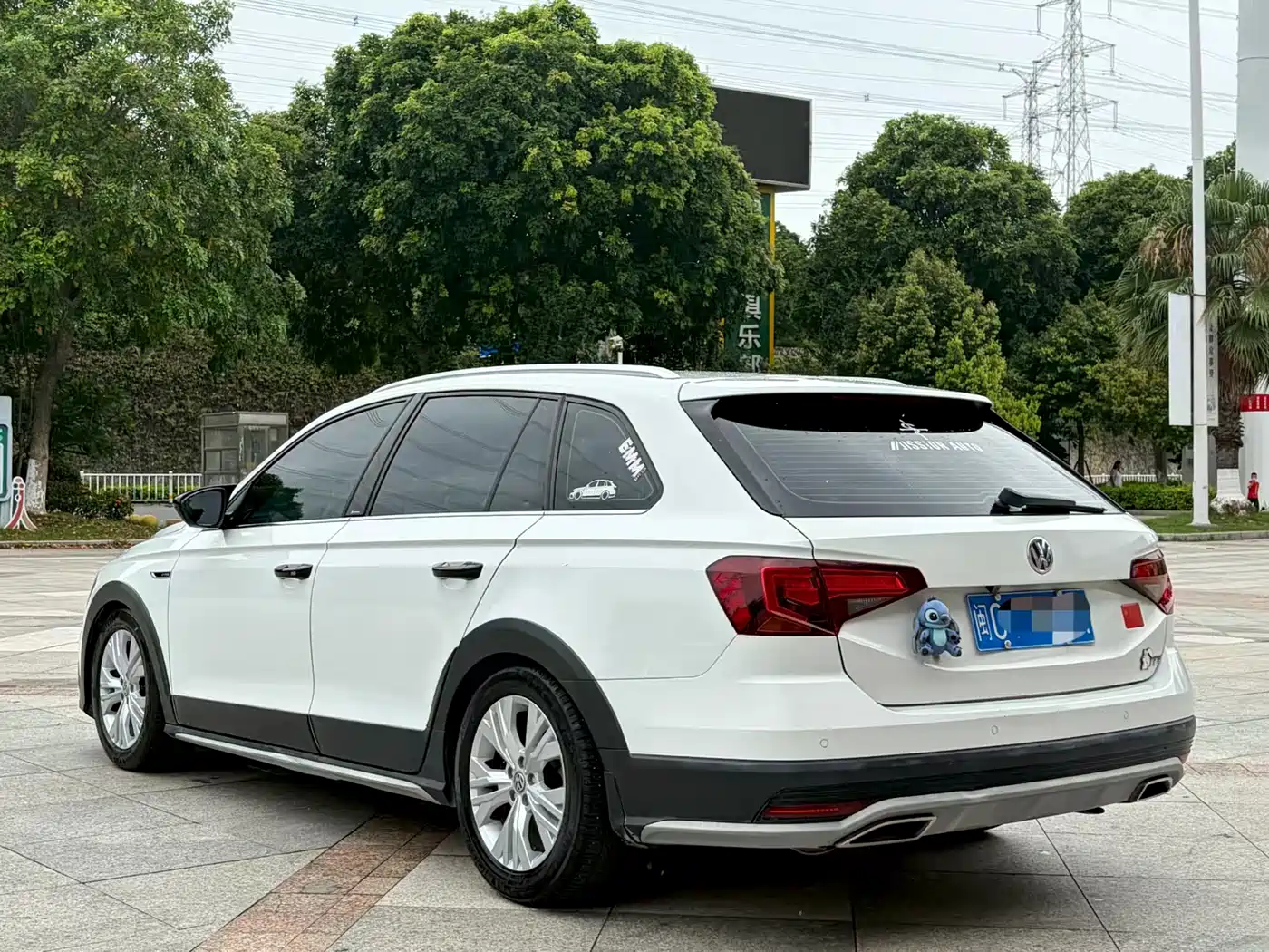 Volkswagen C-TREK 2018 2018 1.5L Automatic Comfort