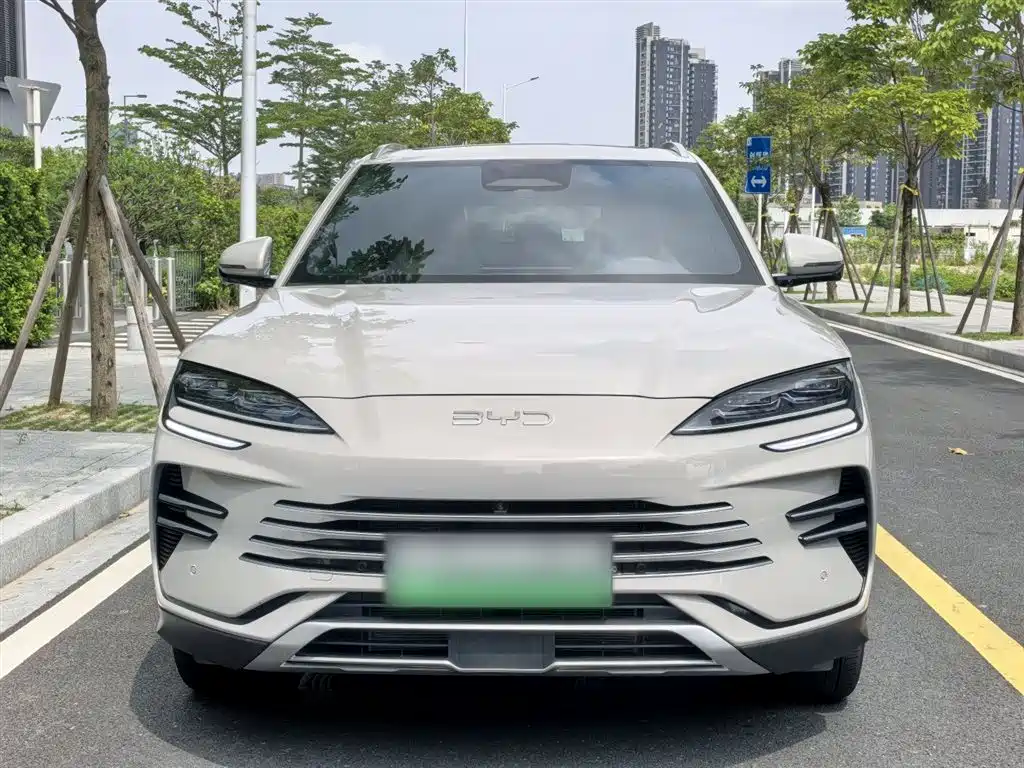 BYD Song PLUS PHEV 2025 DM-i Smart Drive Edition 112KM Noble фото 21