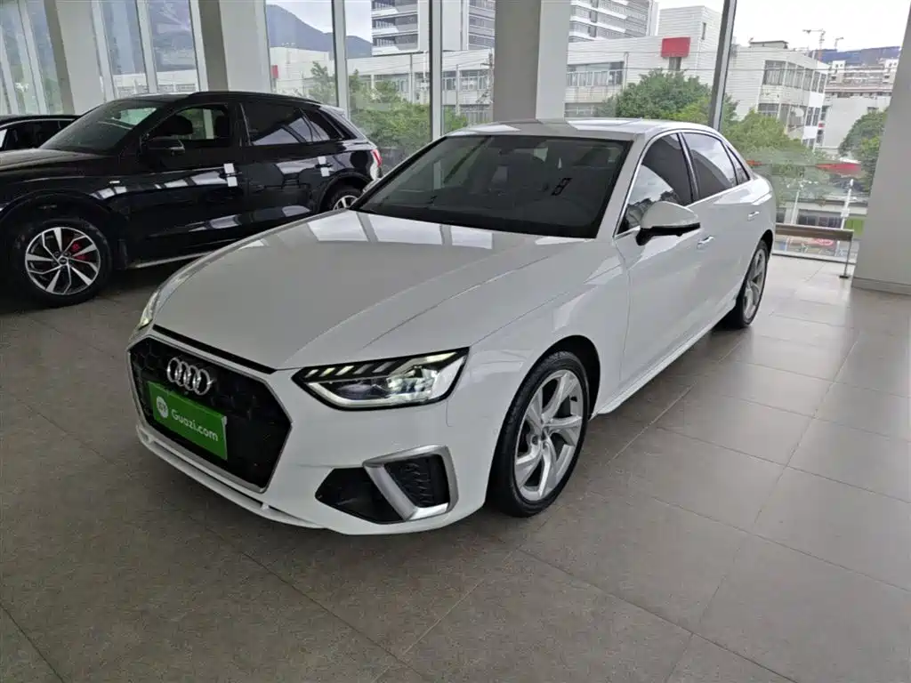 Audi A4L 2020 40 TFSI quattro Luxury Elegance