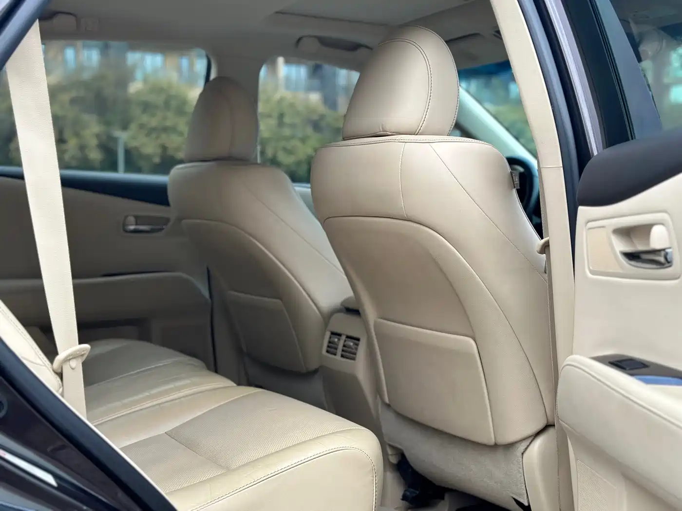 Lexus RX Classic 2014 270 Special Limited Edition фото 13