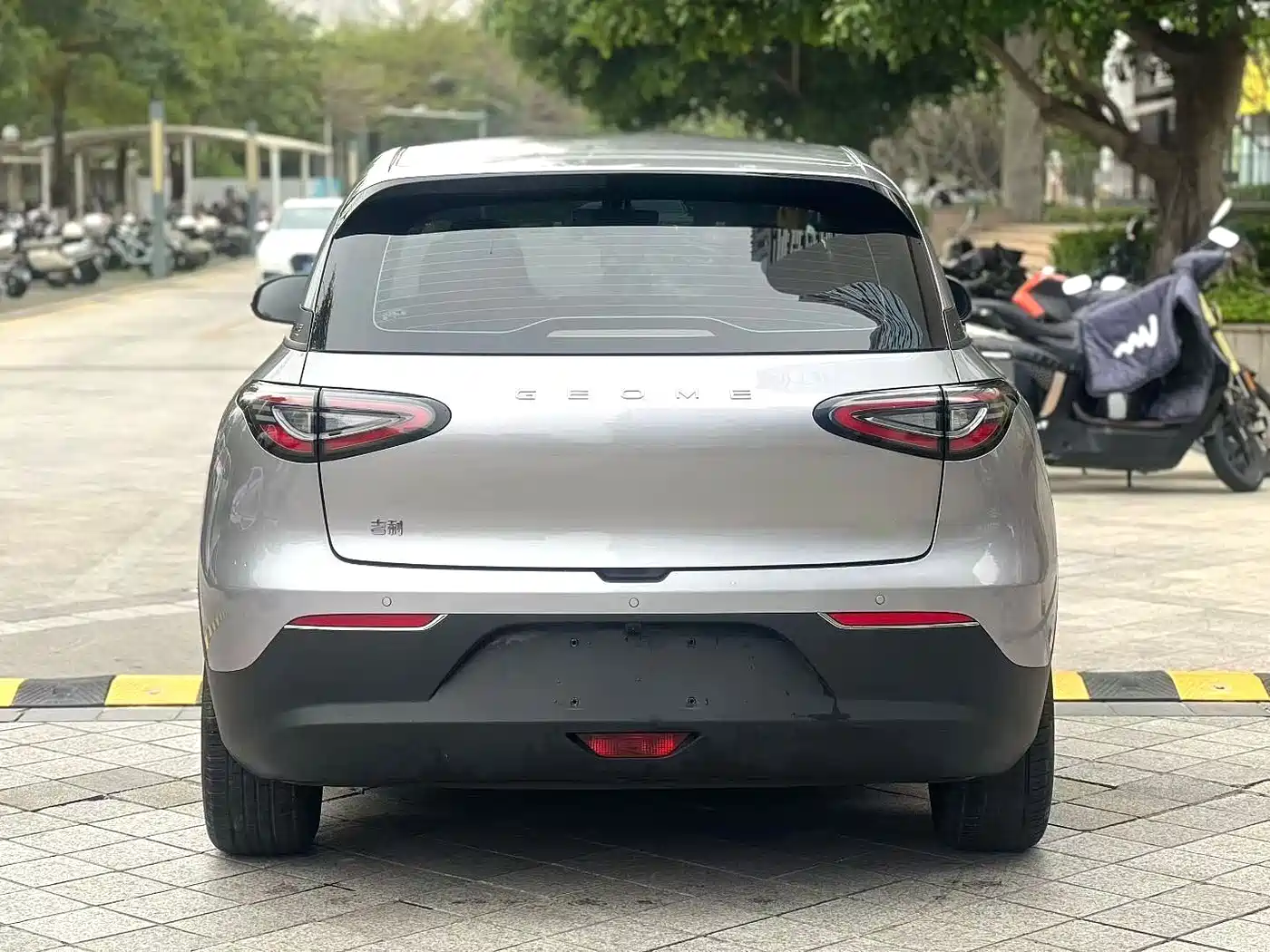 Geely Galaxy Starry Wish 2025 310km Youth Edition фото 4