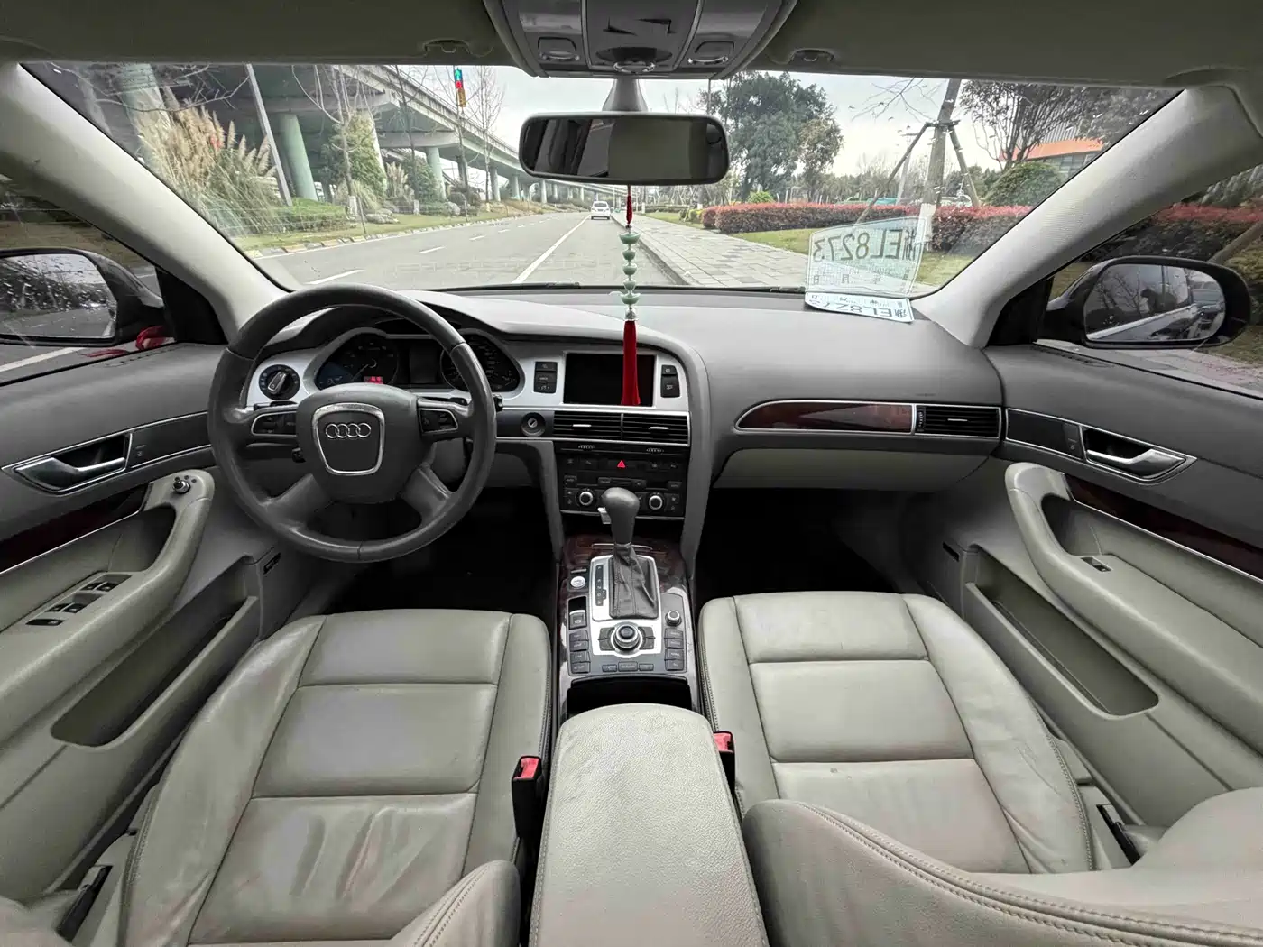Audi A6L 2011 Model 2.8 FSI Comfort фото 10