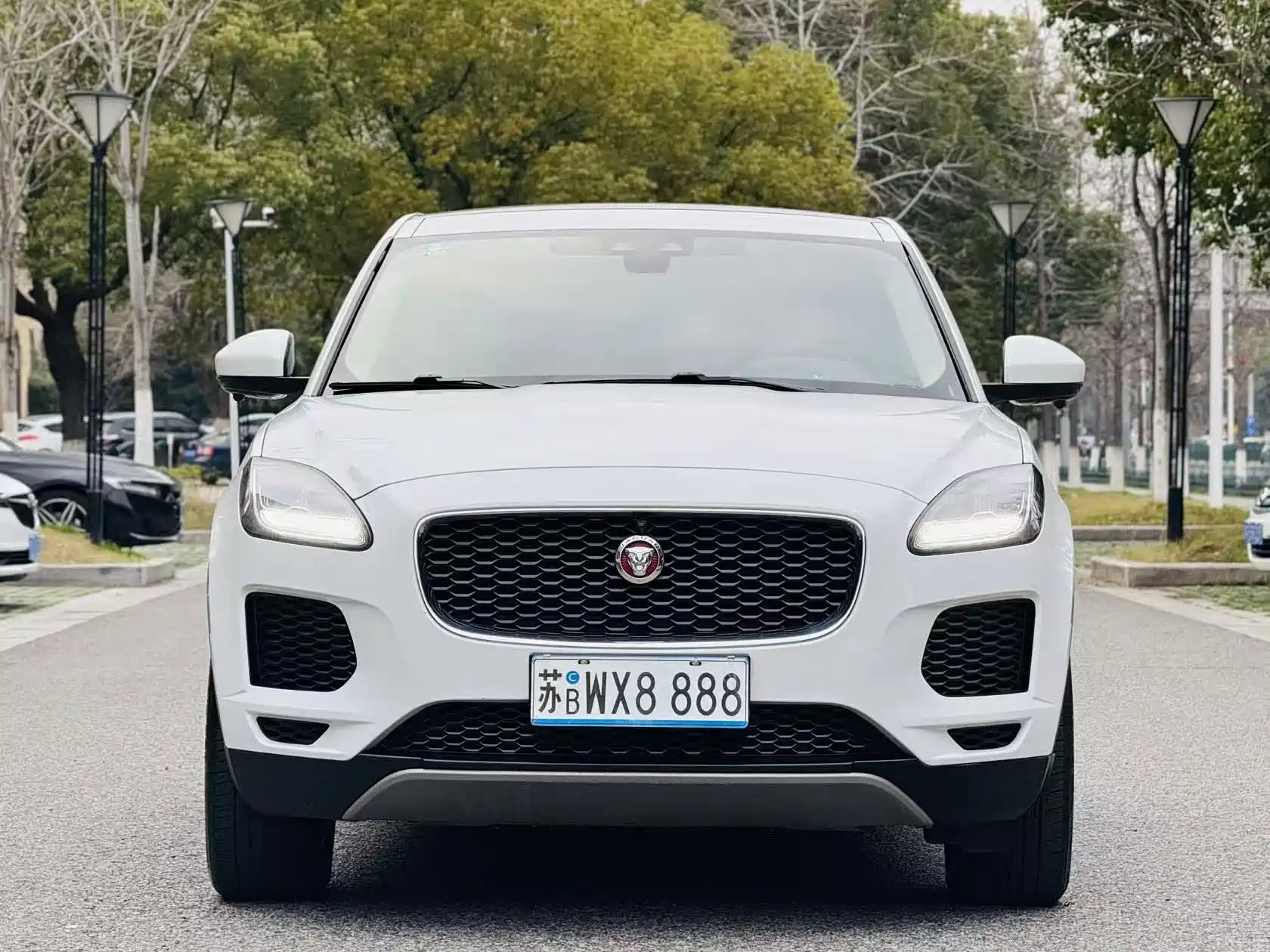 Photo 2 - Jaguar E-PACE